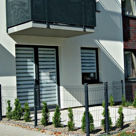 Apartament Stella Park Stargard Szczeciński Buitenkant foto