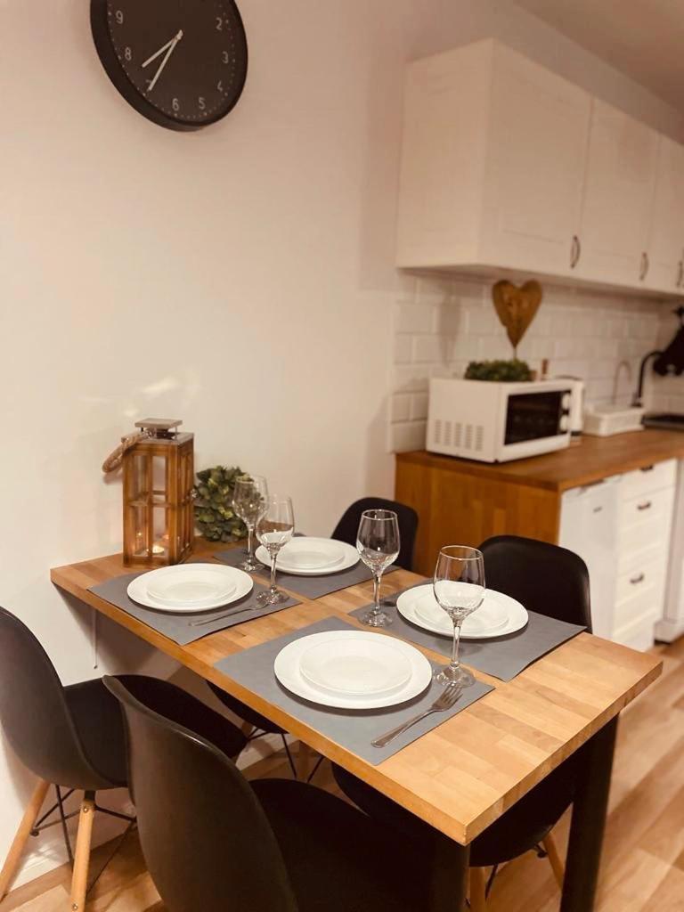 Apartament Stella Park Stargard Szczeciński Buitenkant foto