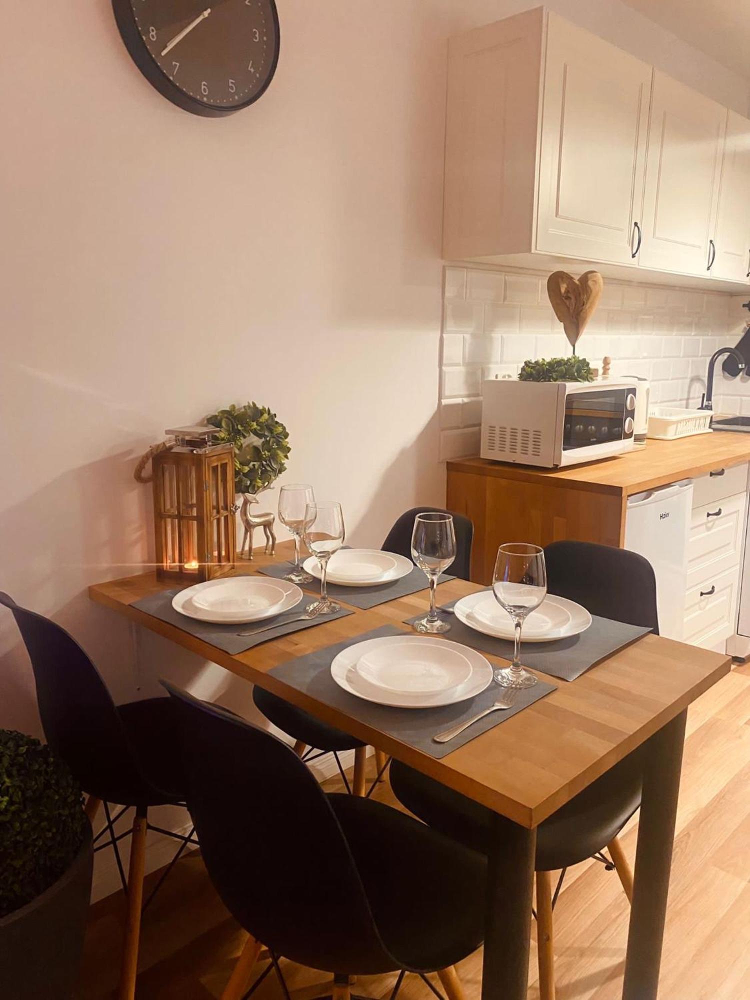 Apartament Stella Park Stargard Szczeciński Buitenkant foto