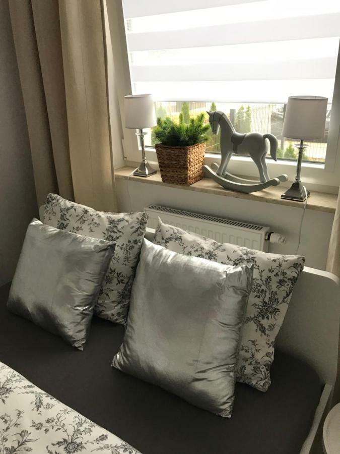 Apartament Stella Park Stargard Szczeciński Buitenkant foto