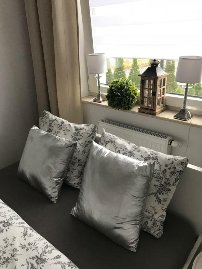 Apartament Stella Park Stargard Szczeciński Buitenkant foto