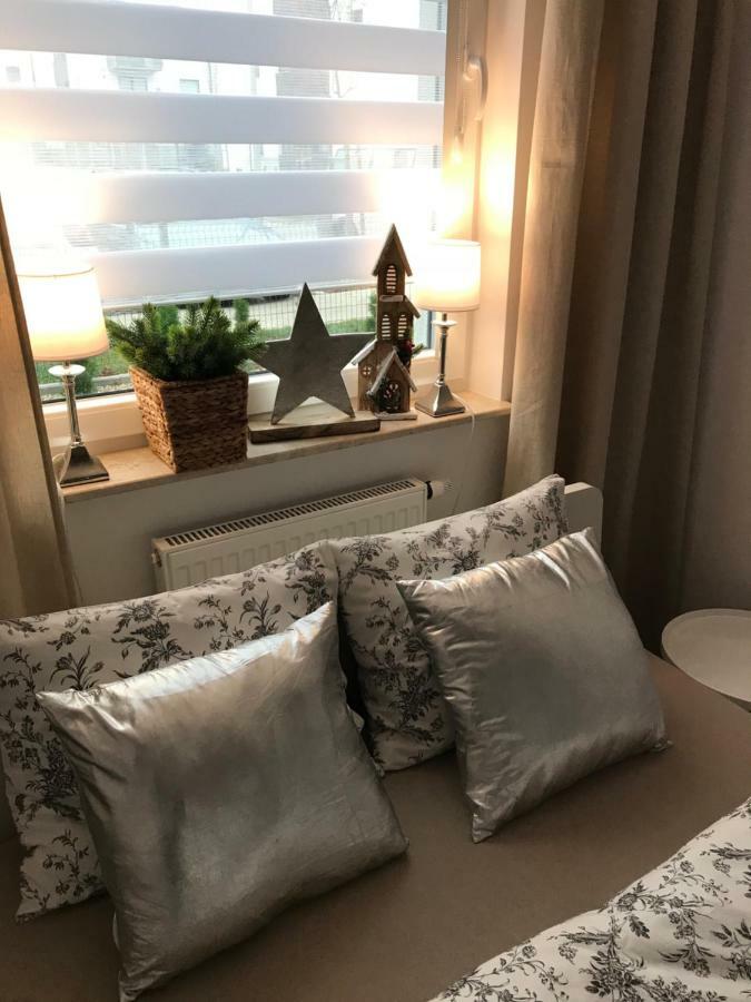 Apartament Stella Park Stargard Szczeciński Buitenkant foto