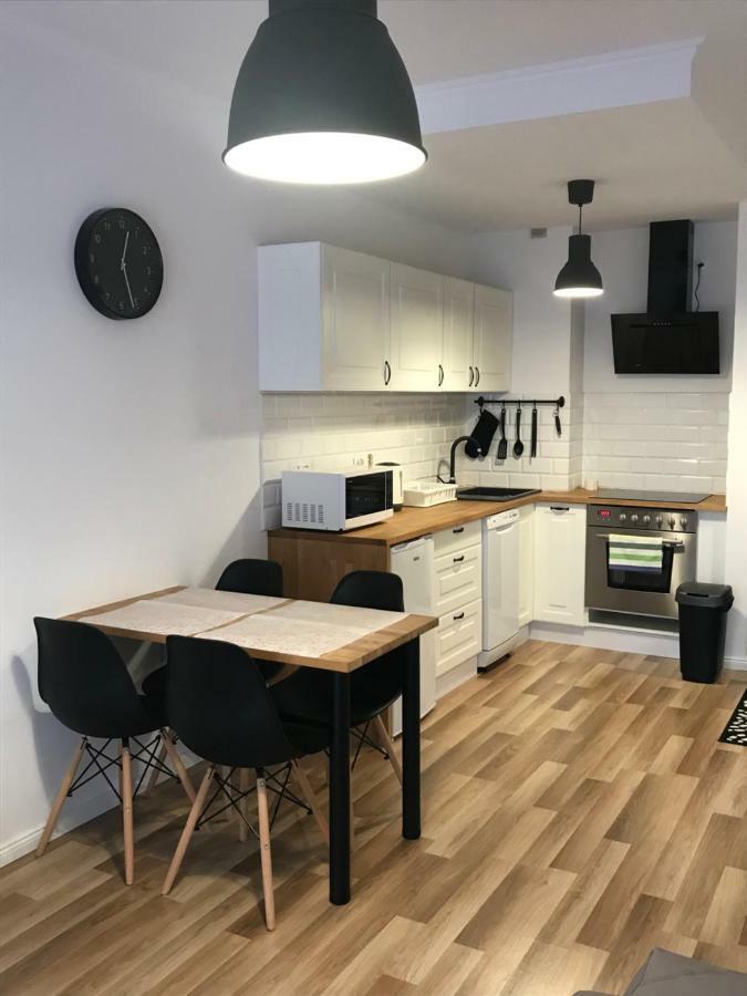 Apartament Stella Park Stargard Szczeciński Buitenkant foto